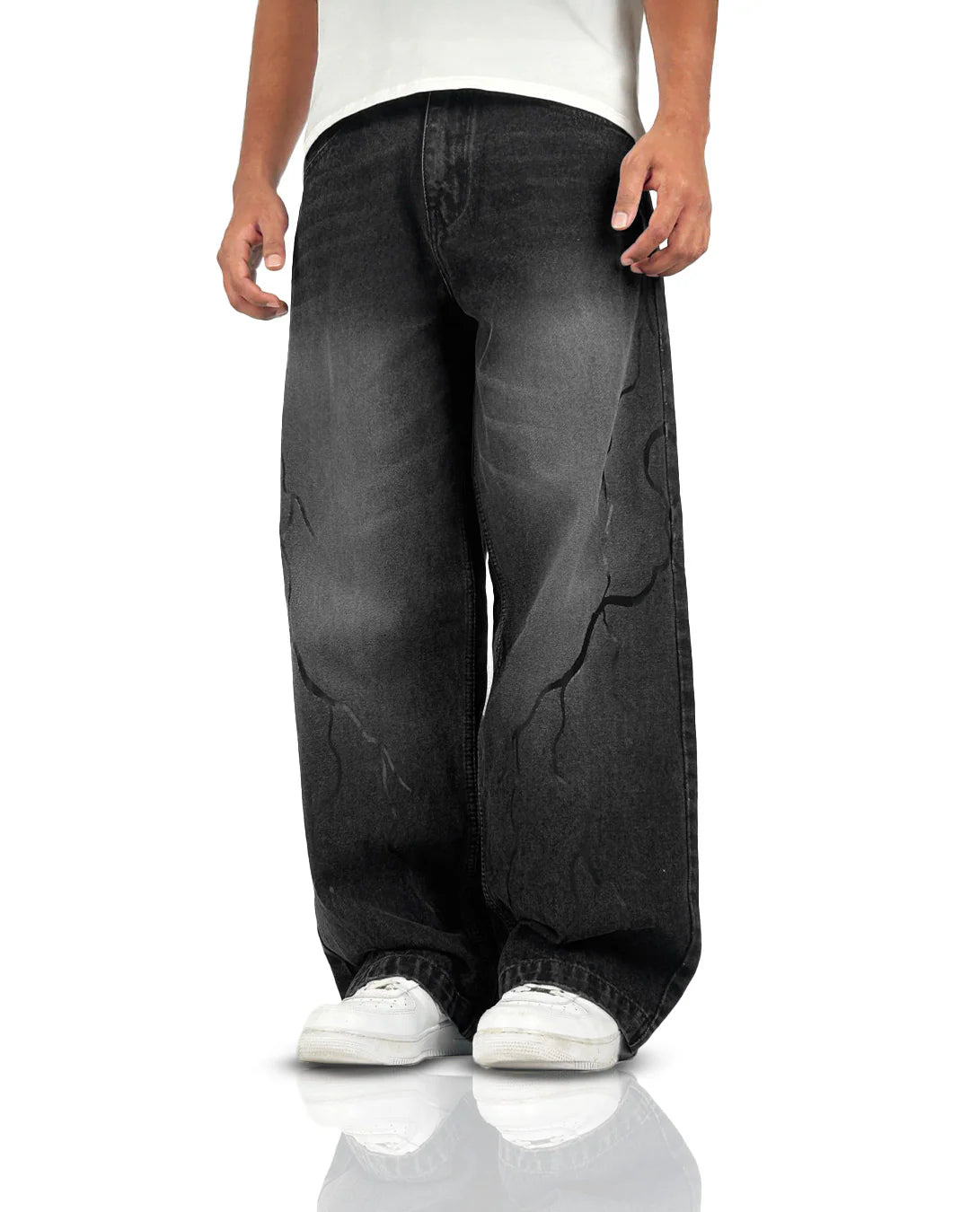 Baggy lower