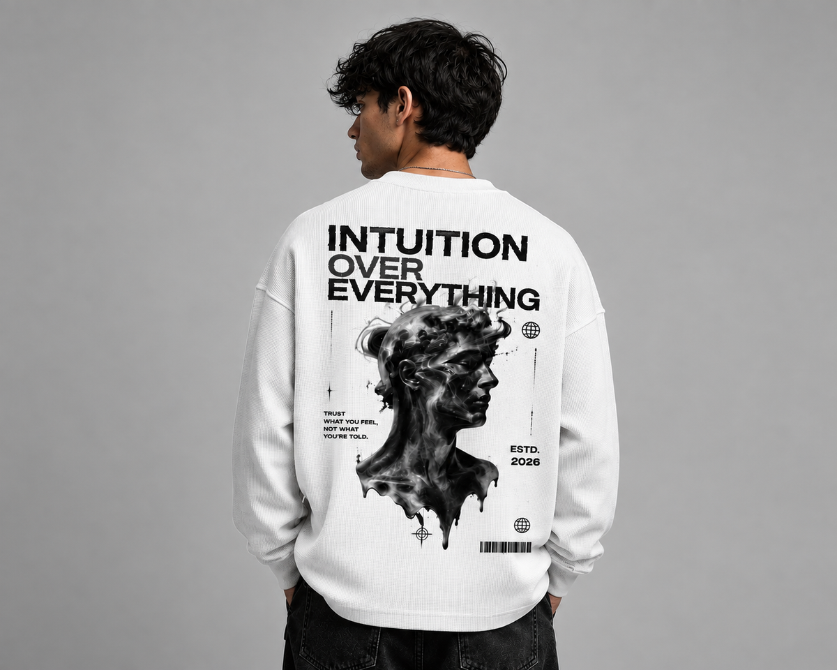 INTUITION OVER EVERYTHING — SIGNATURE EDITION