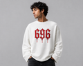 696 Gothic Waffle Boxy